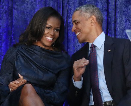 Барак и Мишель Обама не переедут на Грейси-сквер