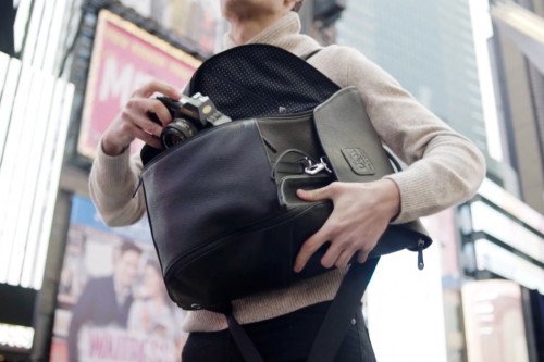 Дизайнеры, вот как сделать рюкзак освежающе разным и красивым