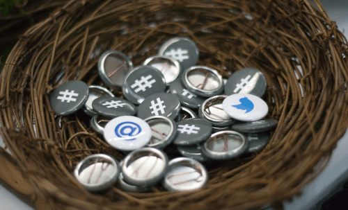 Twitter может начать аннотировать хэштеги для новичков