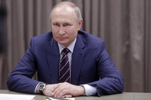 Почему Путин нанял двух директоров музеев, чтобы они помогли ему остаться у власти?