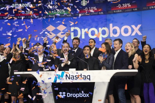 Будет ли рост Dropbox после IPO стоить его пользователям-потребителям?