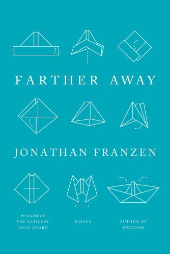 Между романами: эссе Джонатана Францена медитируют на птичьего уединения, одиночество, траур