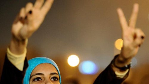 Как египетская революция повлияла на своих молодых женщин?
