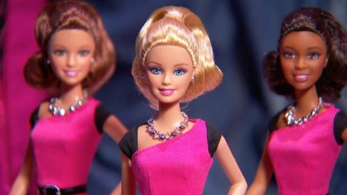 Барби получает новую работу как #unaPogetice Entrepraneur