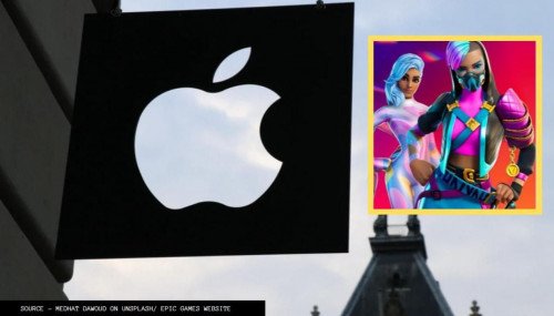 Epic Games против Apple: почему компания-разработчик Fortnite издевается над Apple «1984»?
