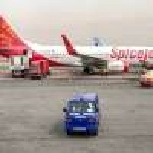 SpiceJet был назначен регулярным авиаперевозчиком Индии в США и Великобританию.
