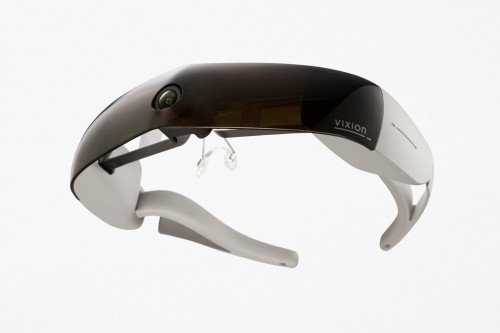 Vixion - это гарнитура смешанной реальности, разработанная специально для людей с низким зрением и ночной слепотой