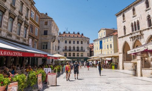 Британские читатели National Geographic голосуют Хорватия в тройке лучших направлений
