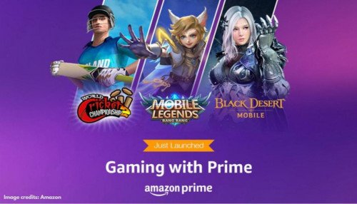 Amazon заменяет Twitch Prime на Prime Gaming, предлагает бесплатные игры и эксклюзивный контент