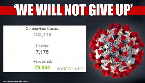 Попытки взломать веб-сайт, на котором публикуется статистика о коронавирусе, вызывают новые опасения по поводу кибератак