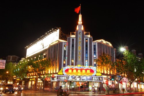 Вот что открытие кинотеатров в Китае будет значить для США